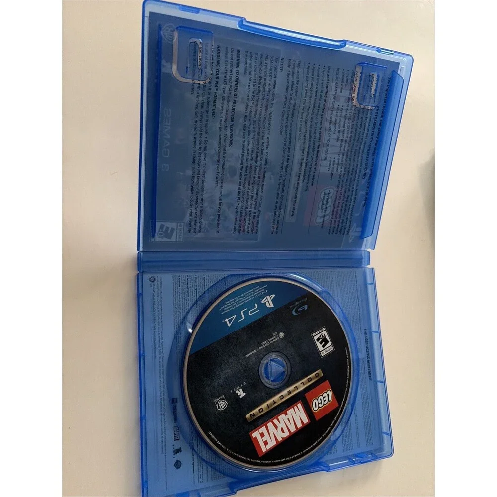 LEGO Marvel Collection - Sony PlayStation 4